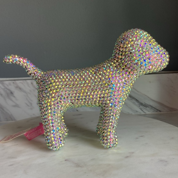Rhinestone Dog - Picture 1 of 17